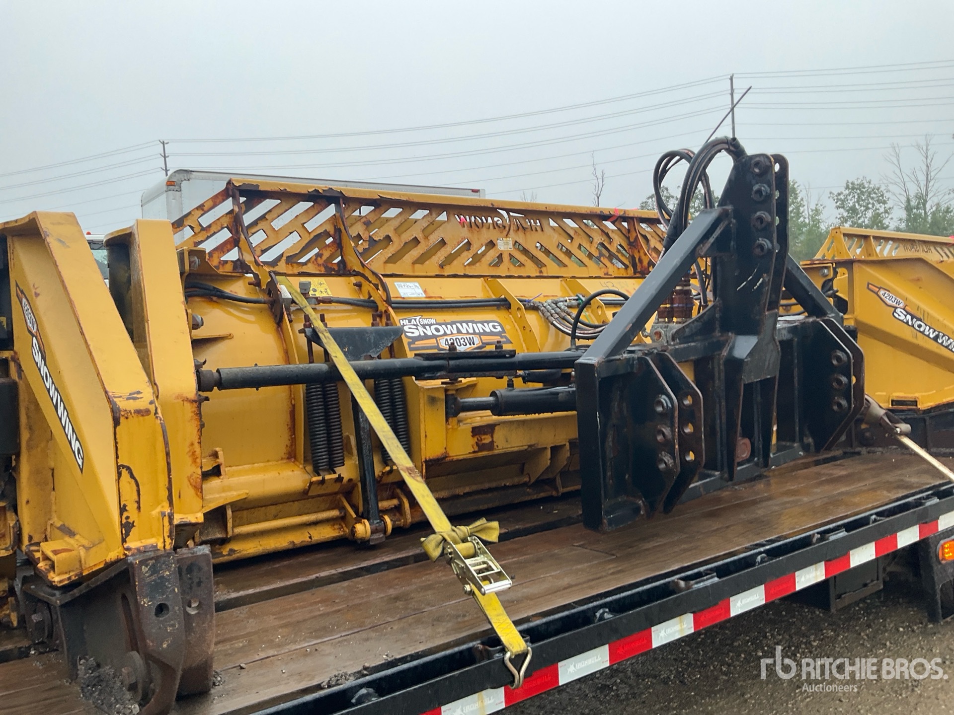 Photo of 2018 Hla Snow 4200 SERIES