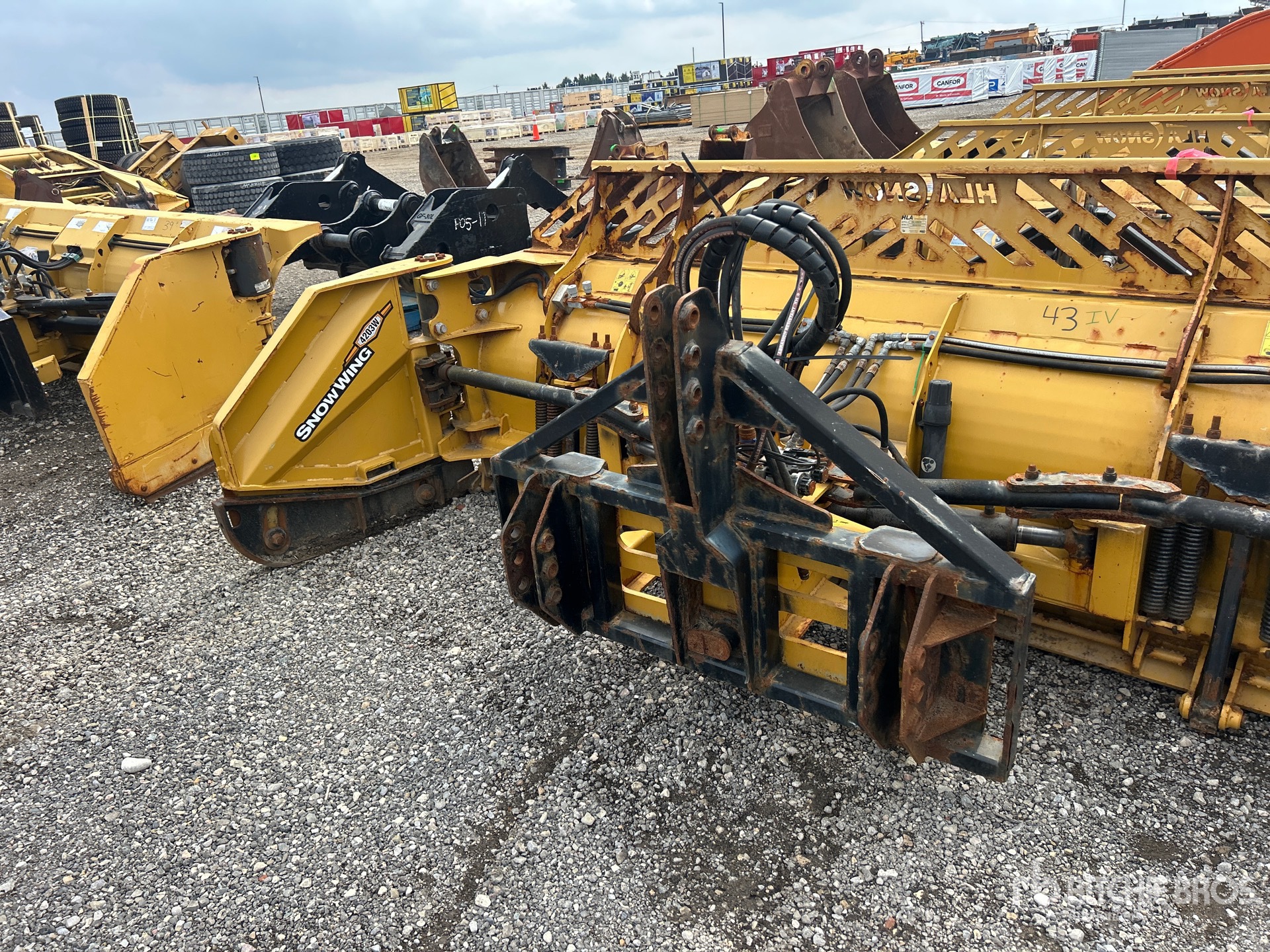 2018 Hla Snow 4200 SERIES