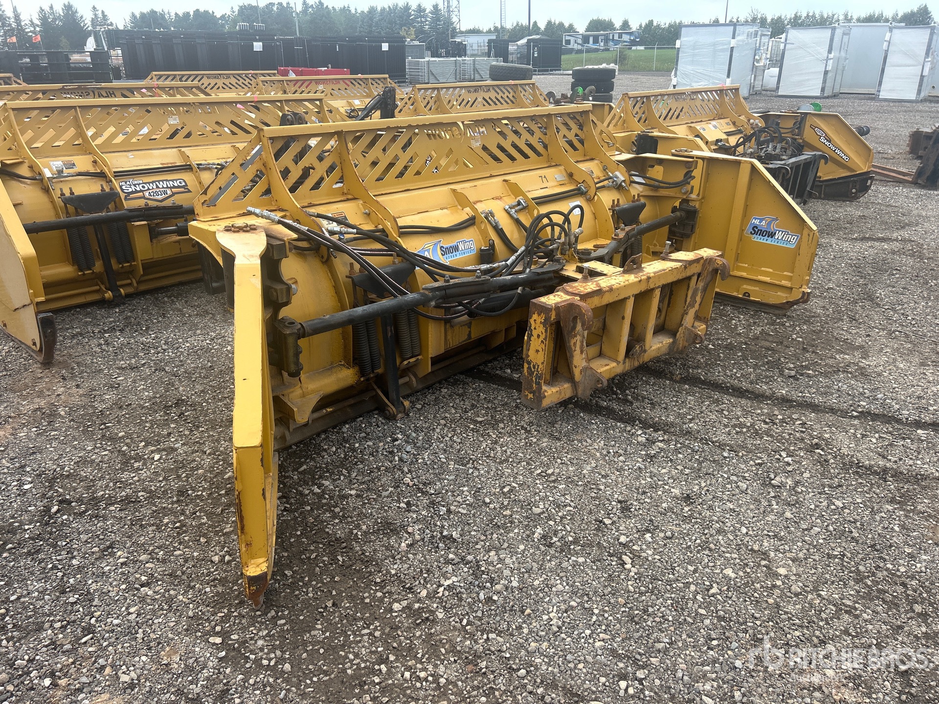 2016 Hla Snow 4200 SERIES