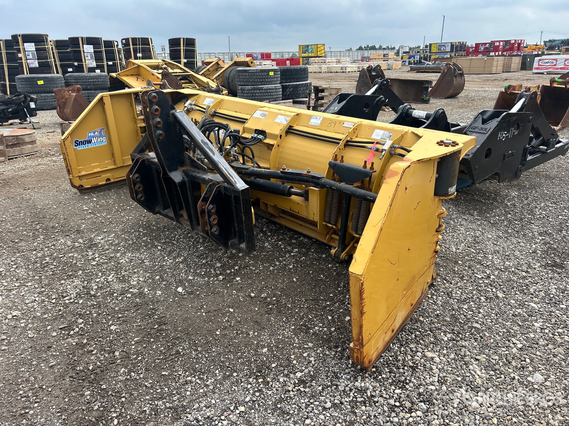 2016 Hla Snow 4200 SERIES