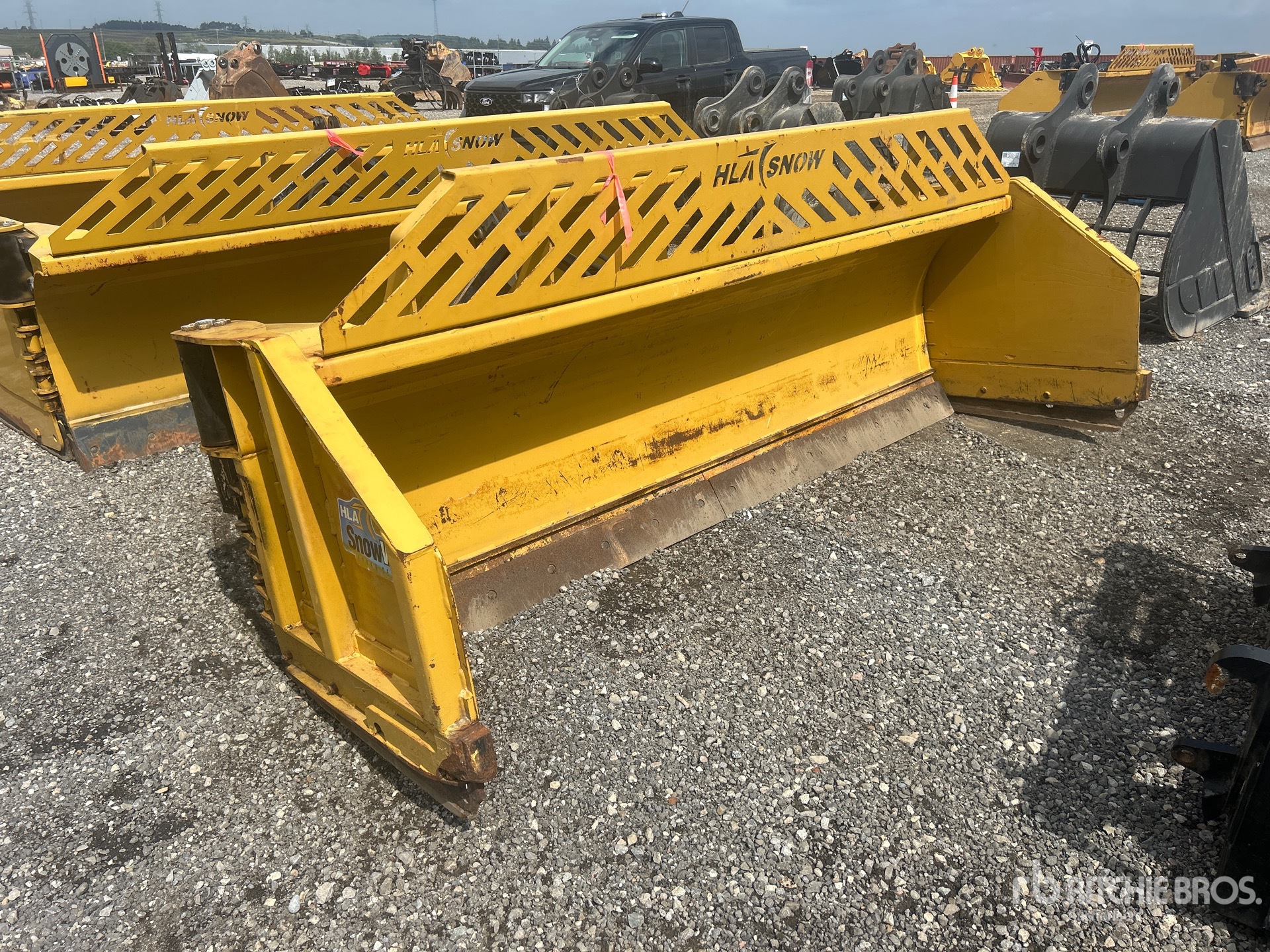 2016 Hla Snow 4200 SERIES