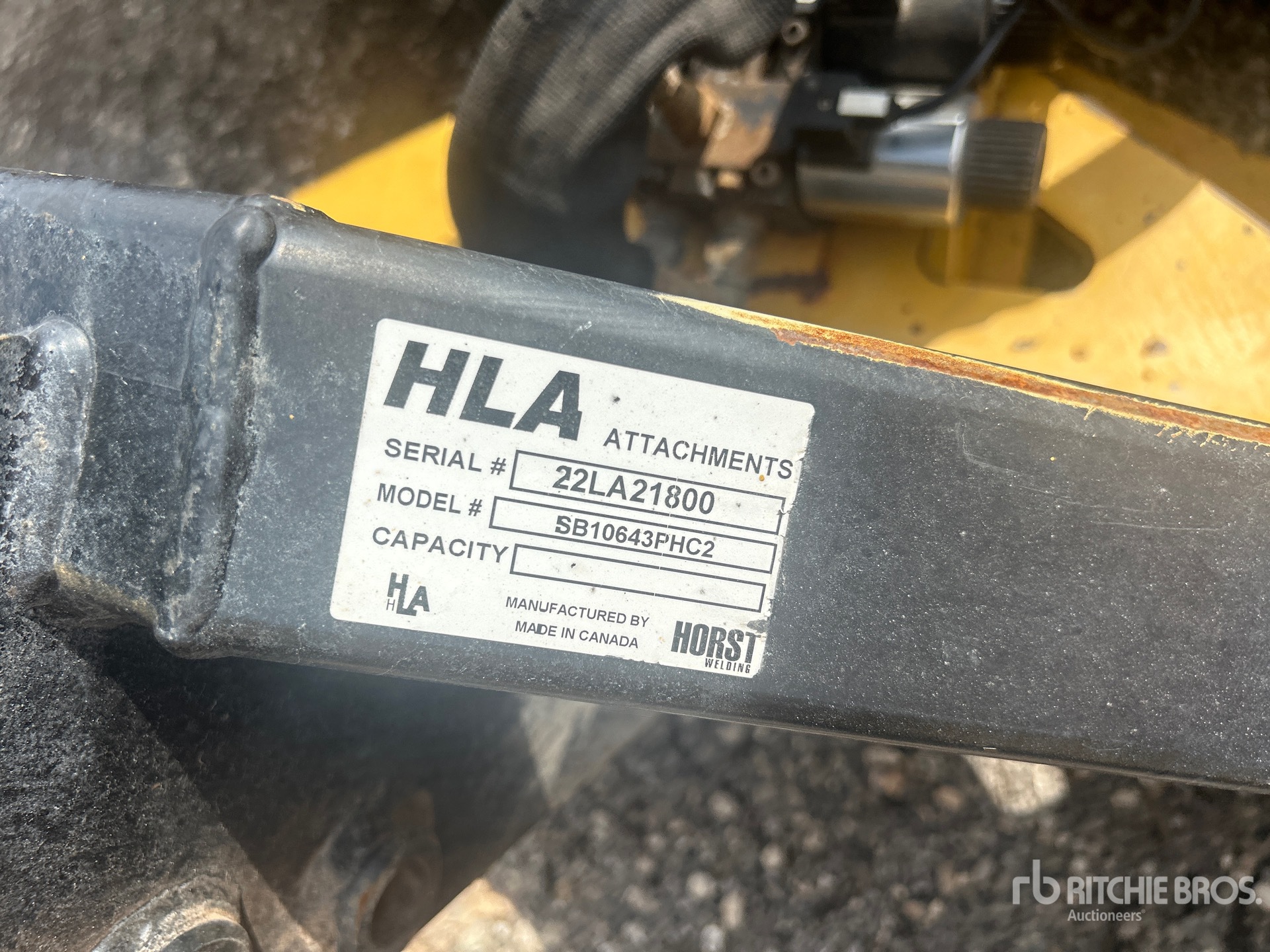 2016 Hla Snow 4200 SERIES