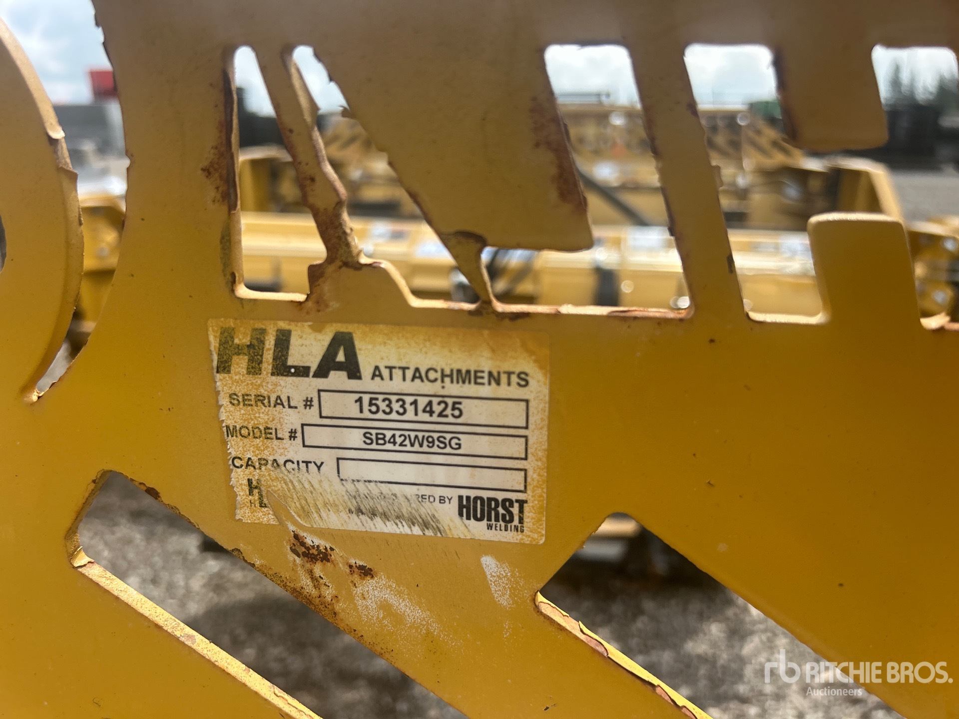 2016 Hla Snow 4200 SERIES