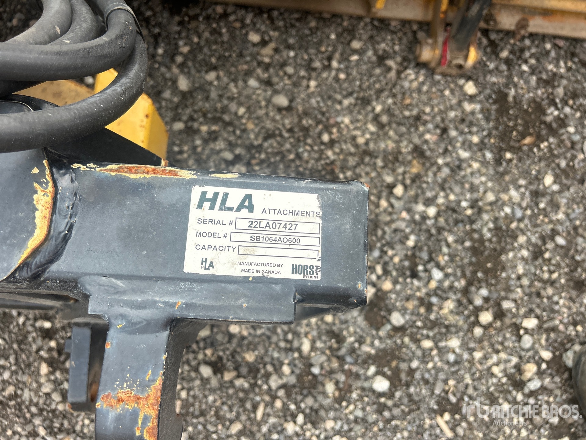 2016 Hla Snow 4200 SERIES