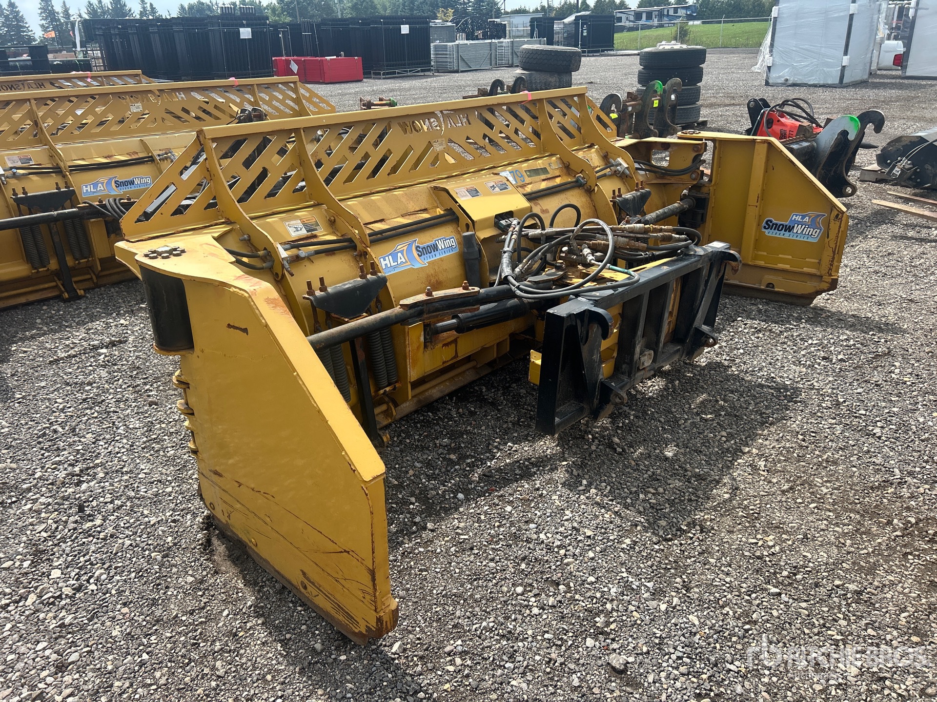 2016 Hla Snow 4200 SERIES