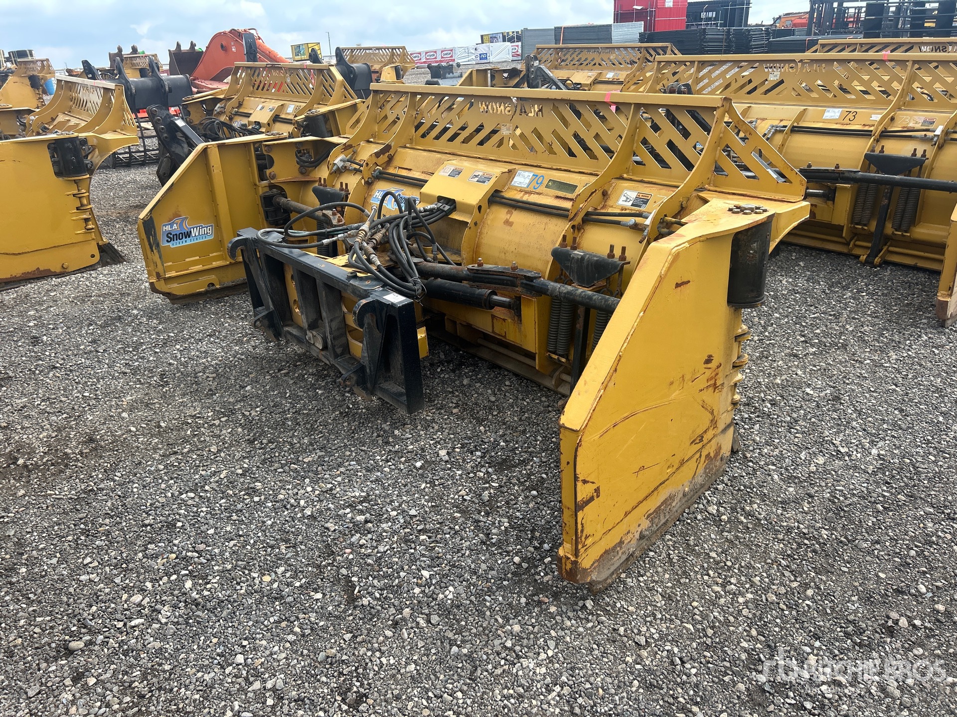 2016 Hla Snow 4200 SERIES