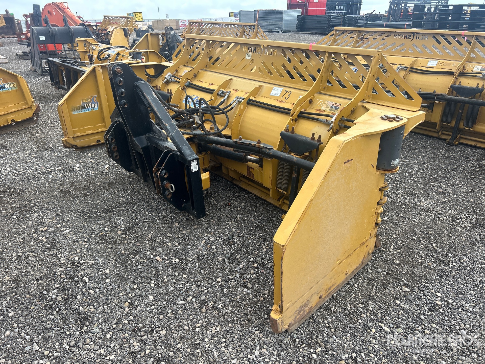 2016 Hla Snow 4200 SERIES