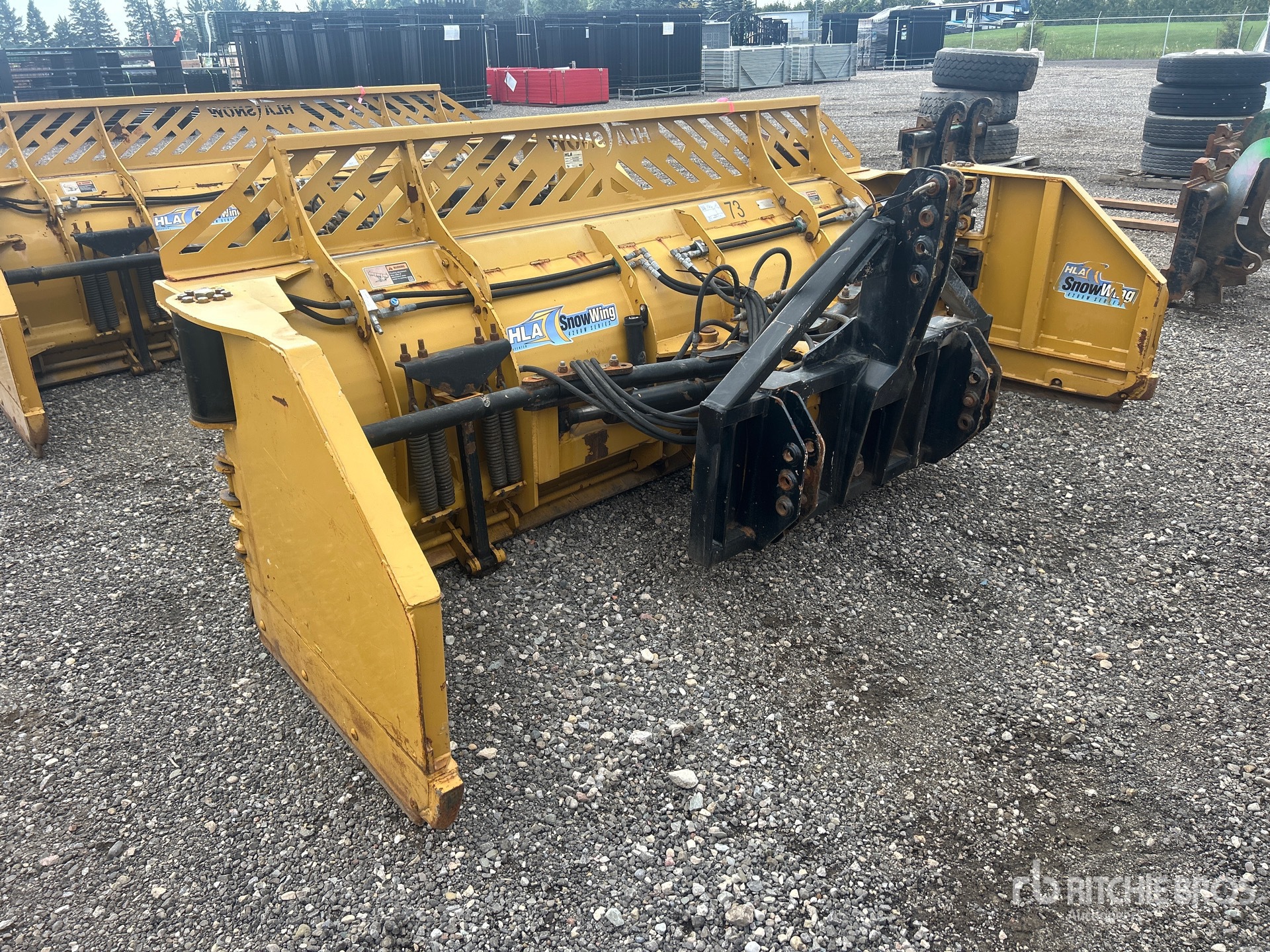 2016 Hla Snow 4200 SERIES