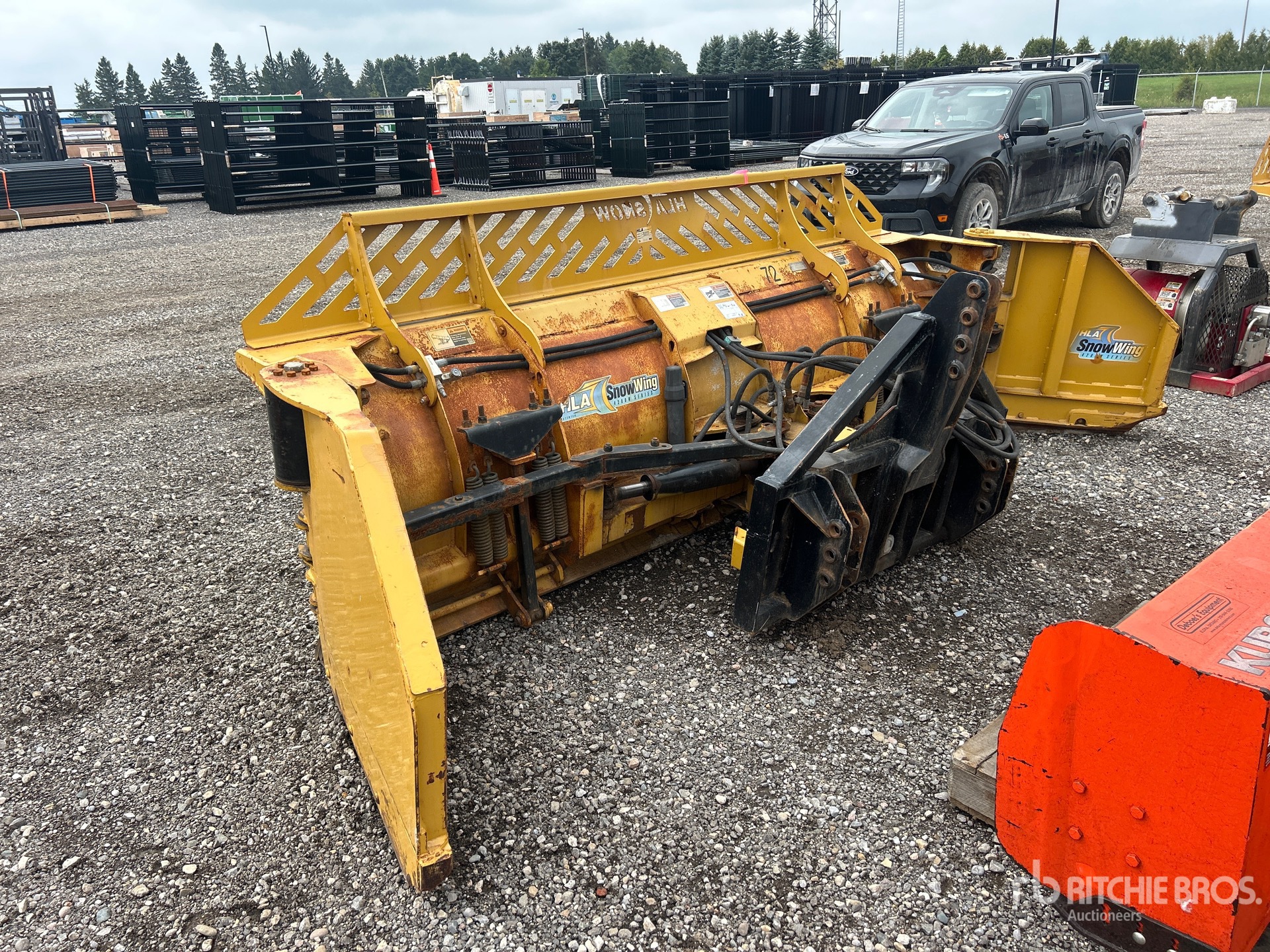 2015 Hla Snow 4200 SERIES