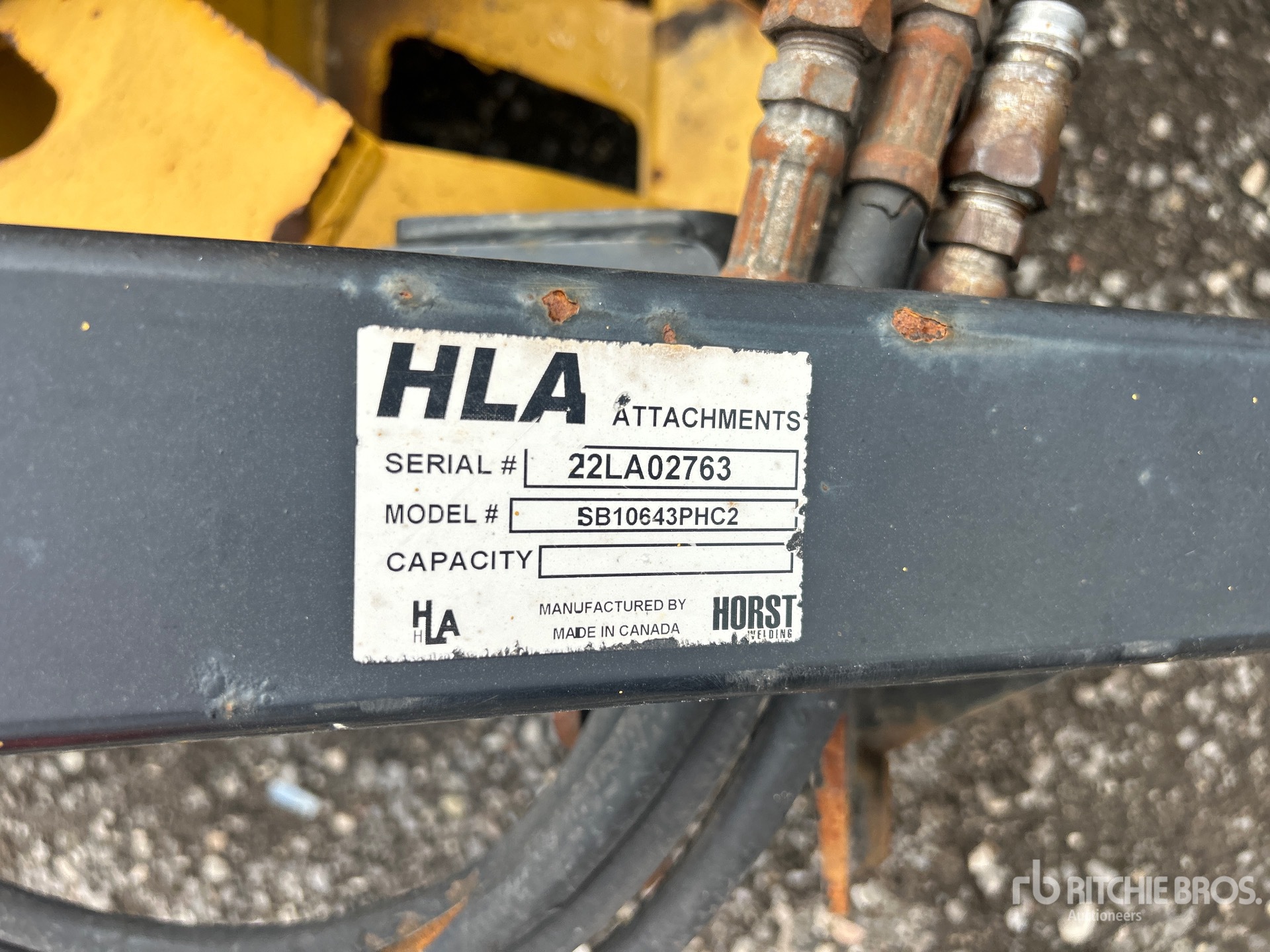 2015 Hla Snow 4200 SERIES