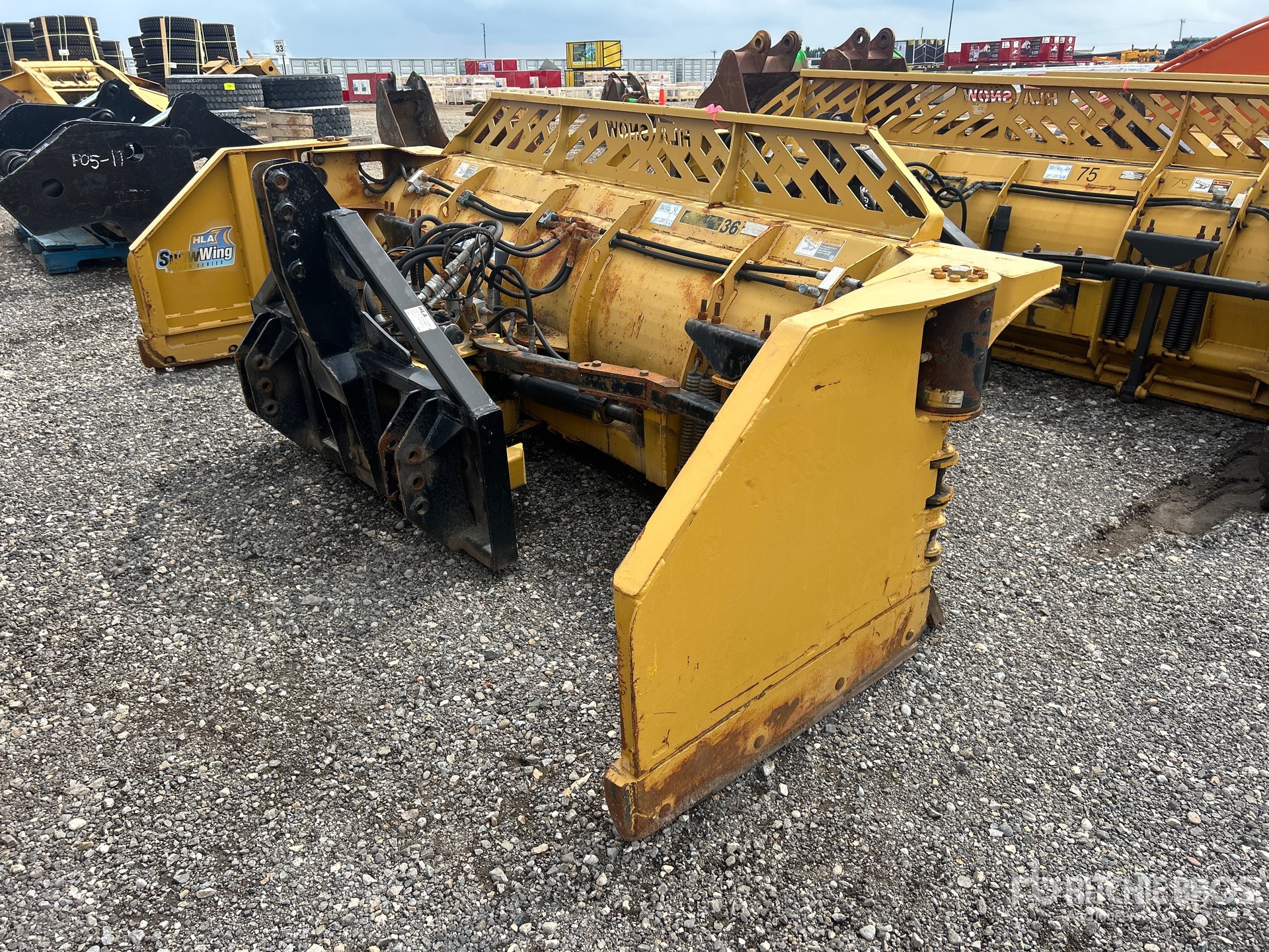 2014 Hla Snow 4200 SERIES