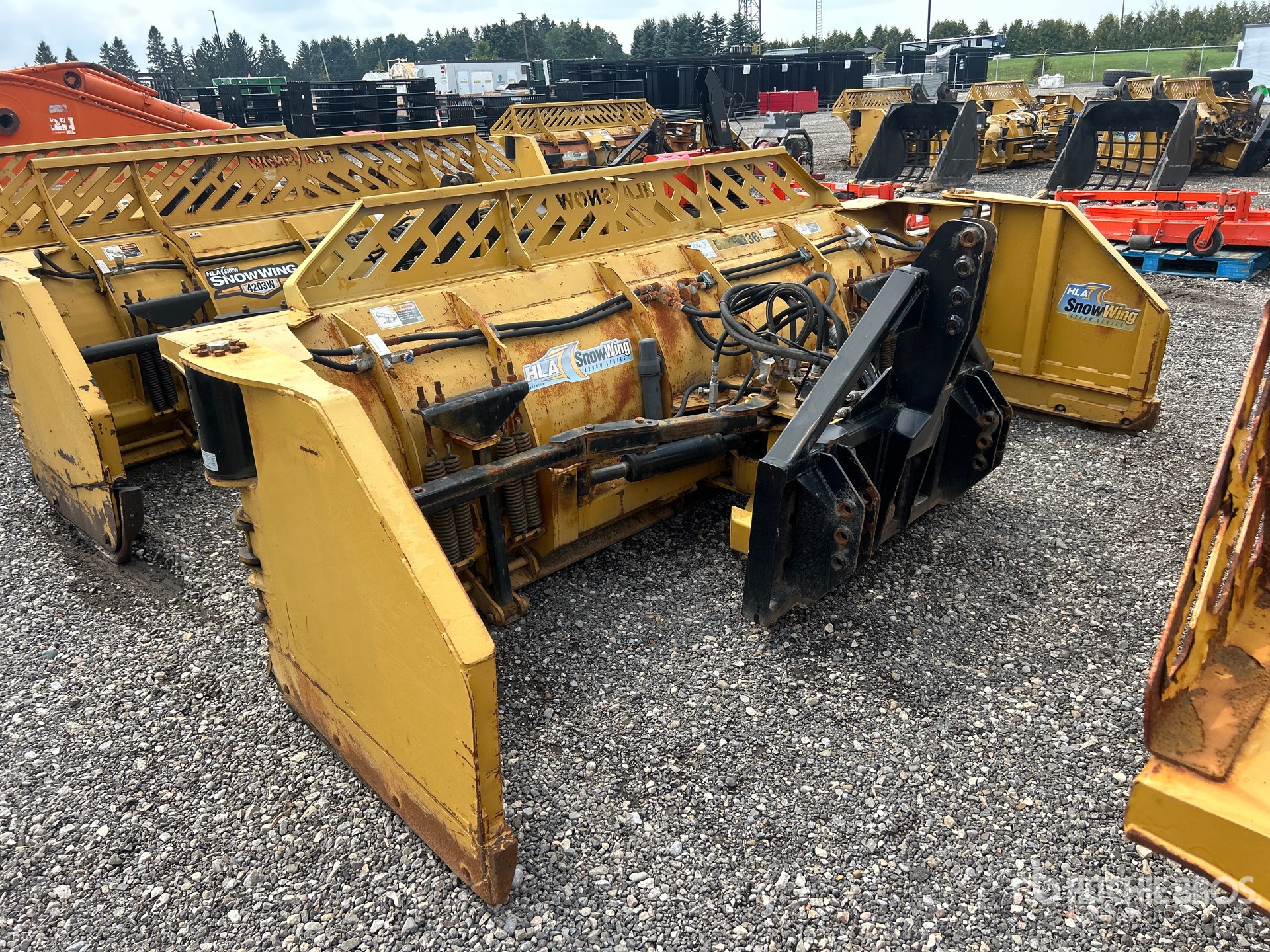 2014 Hla Snow 4200 SERIES