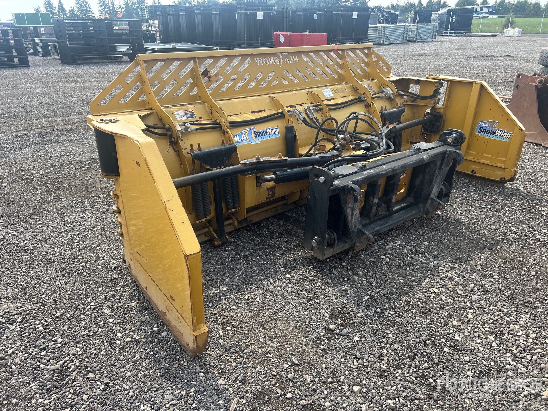 2016 Hla Snow 4200 SERIES