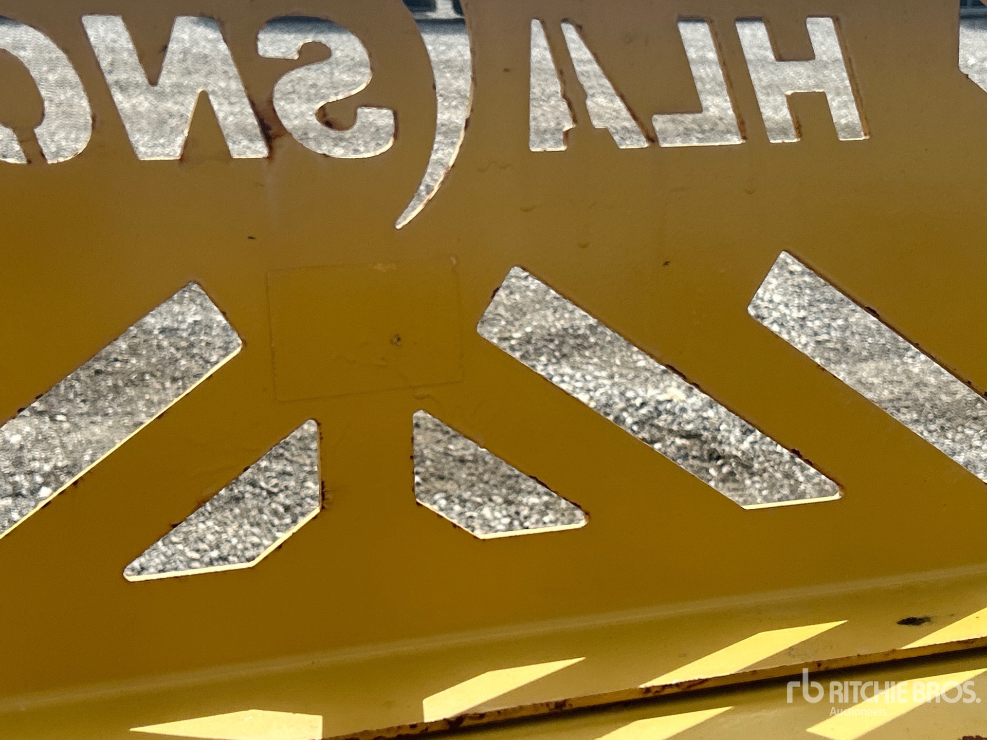 2016 Hla Snow 4200 SERIES