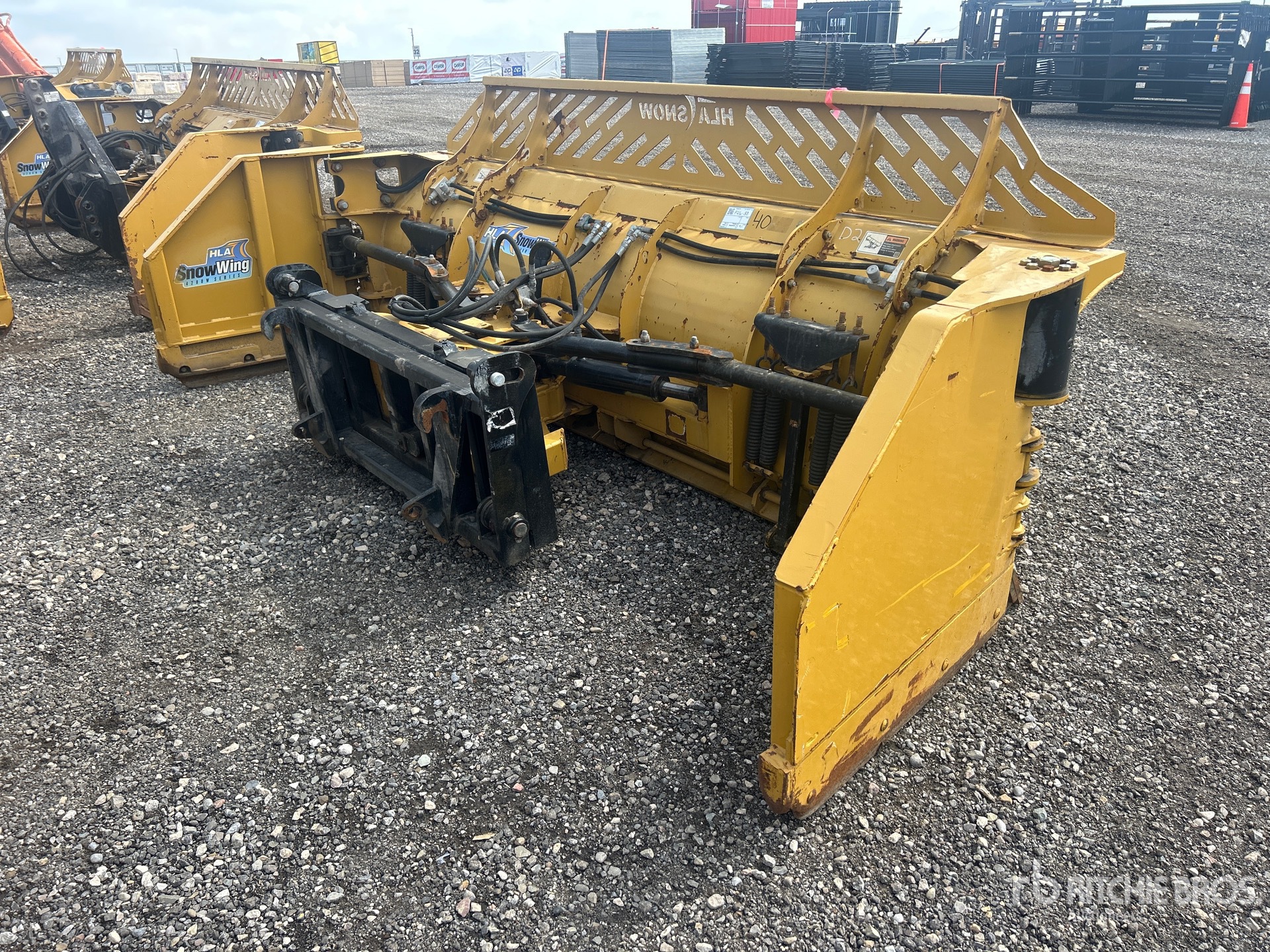2016 Hla Snow 4200 SERIES
