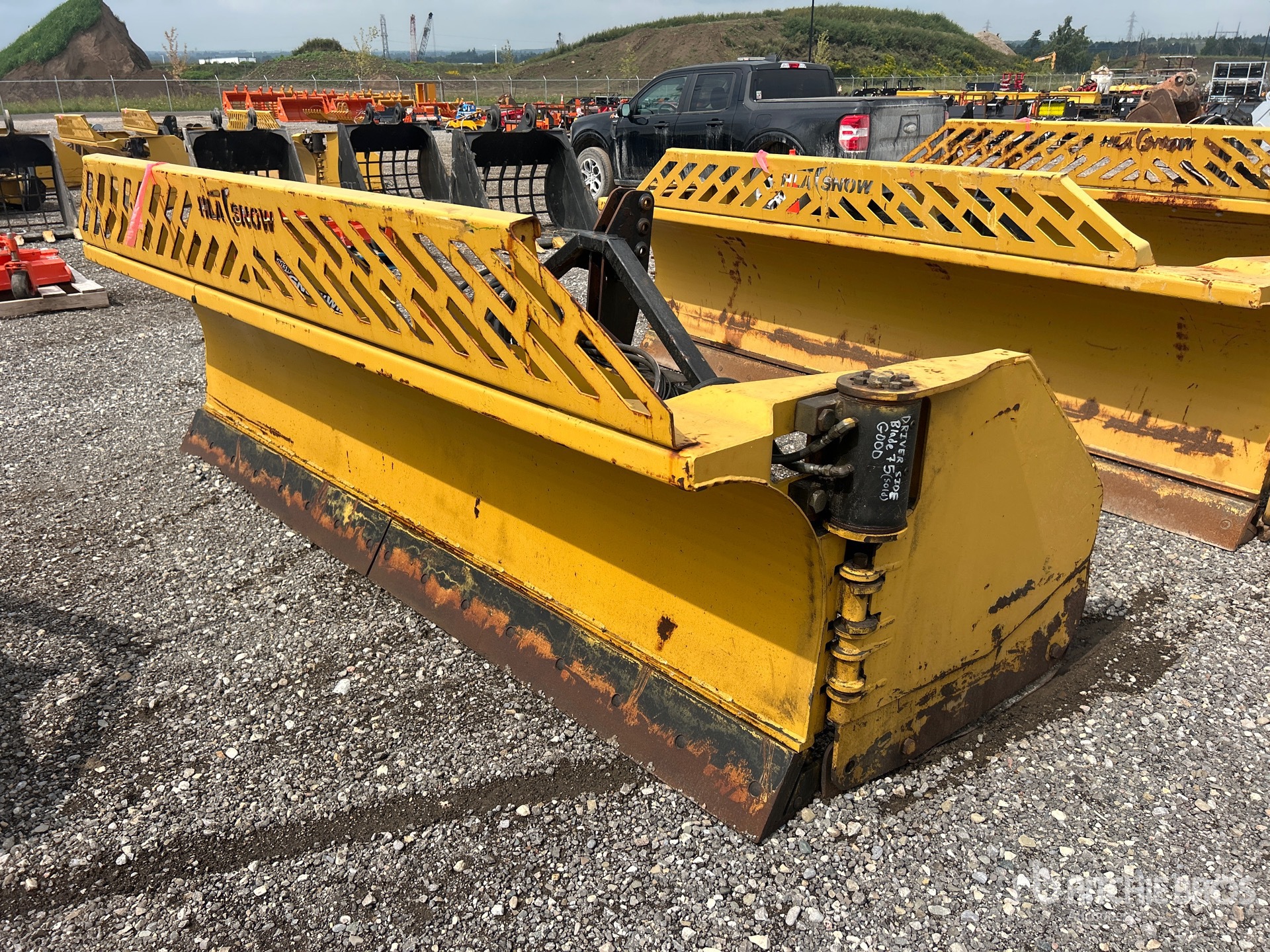Photo of 2019 Hla Snow 4203