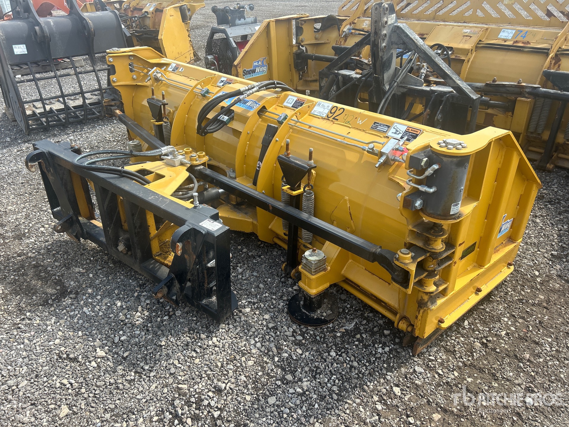 2018 Hla Snow 3220