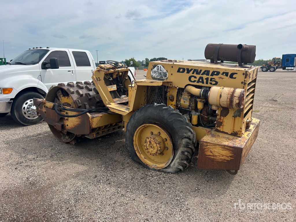 General Appearance with Image, coin arrière gauche
