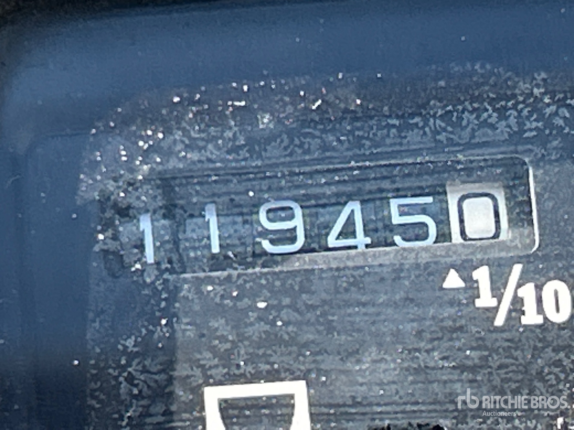 1993 Toyota 02-5FG45