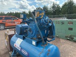 Air Compressor with