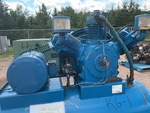 Air Compressor with