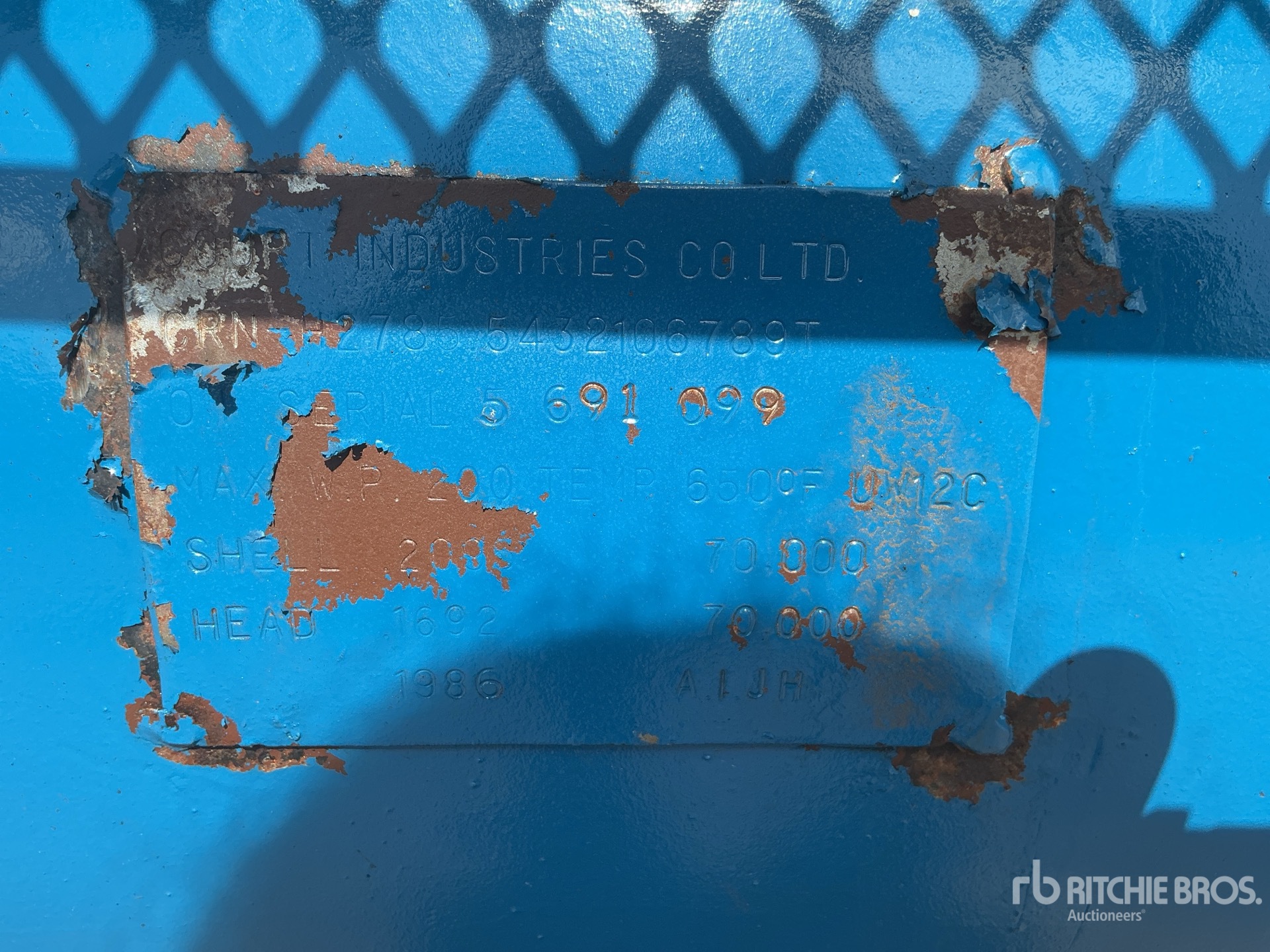 Dresser 990A