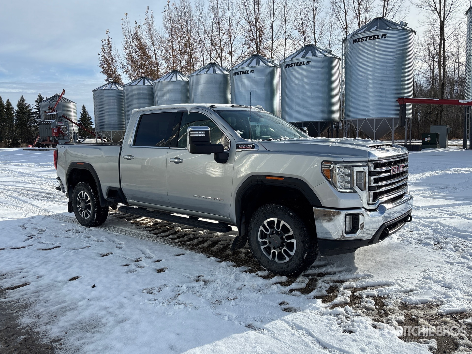 2023 GMC SIERRA 2500