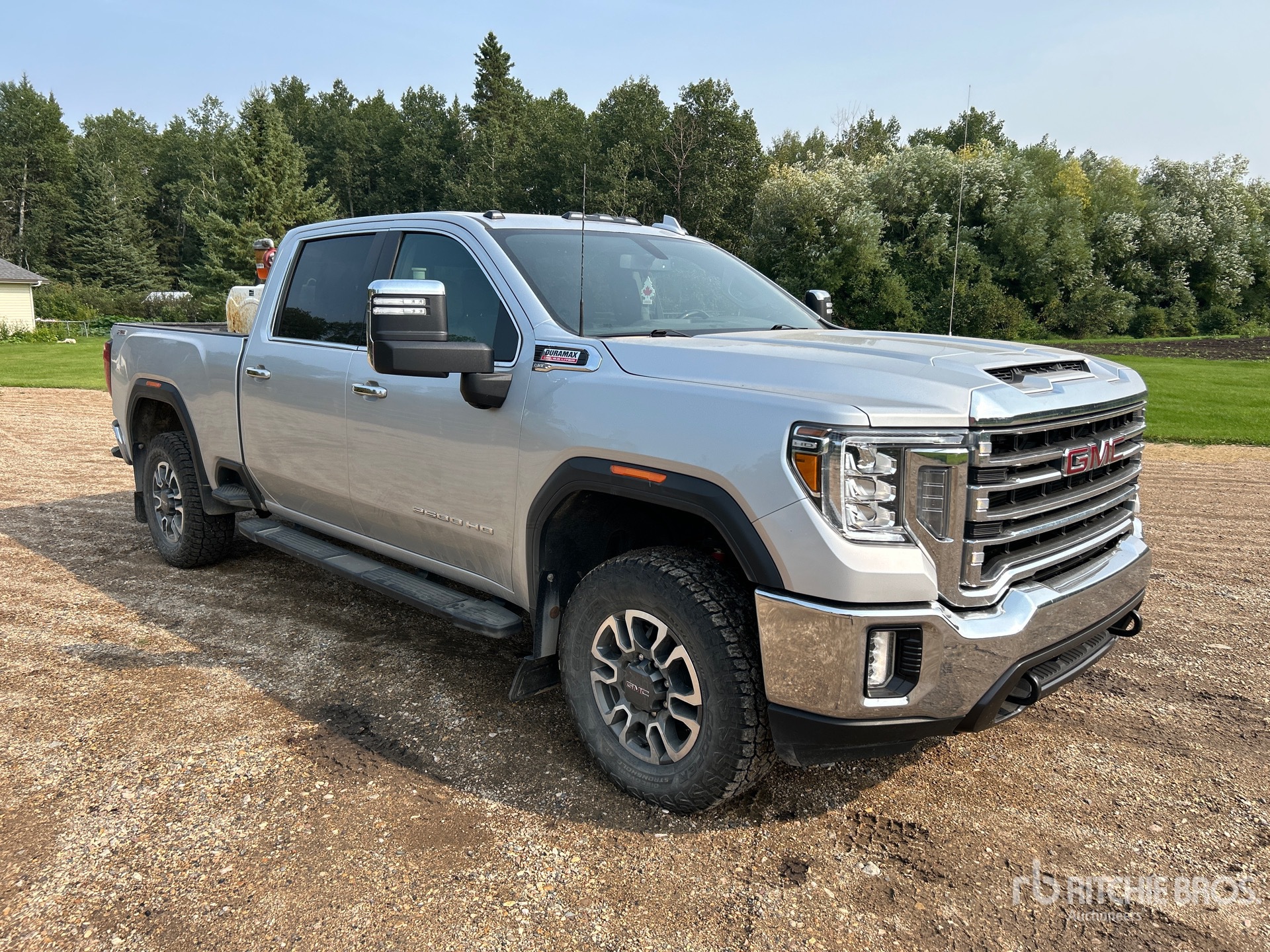 2023 GMC SIERRA 2500