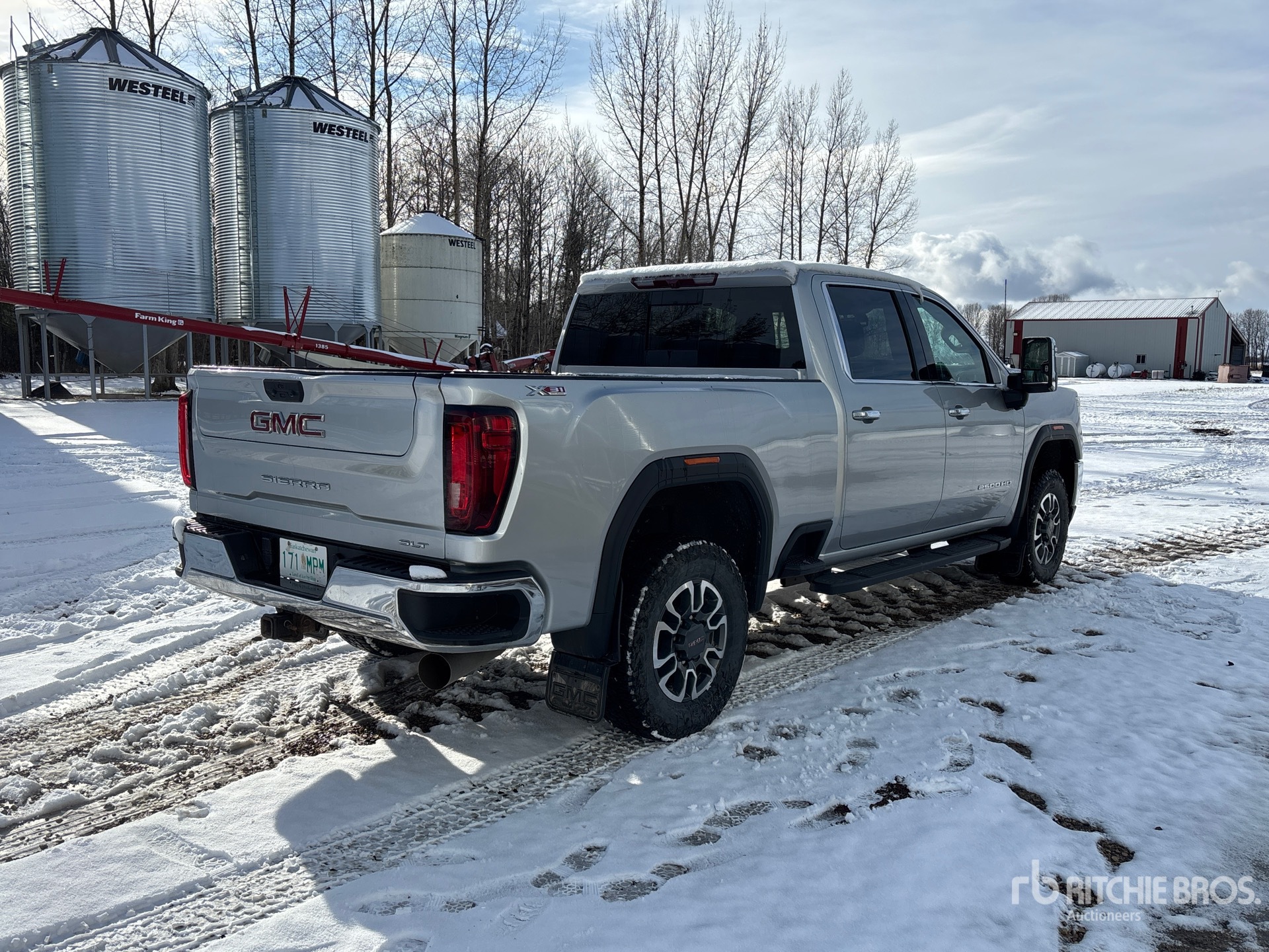2023 GMC SIERRA 2500