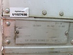 General Appearance with Numéro de série/Numéro d'identification du véhicule automobile