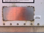 General Appearance with Numéro de série/Numéro d'identification du véhicule automobile