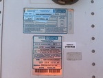 General Appearance with Numéro de série/Numéro d'identification du véhicule automobile
