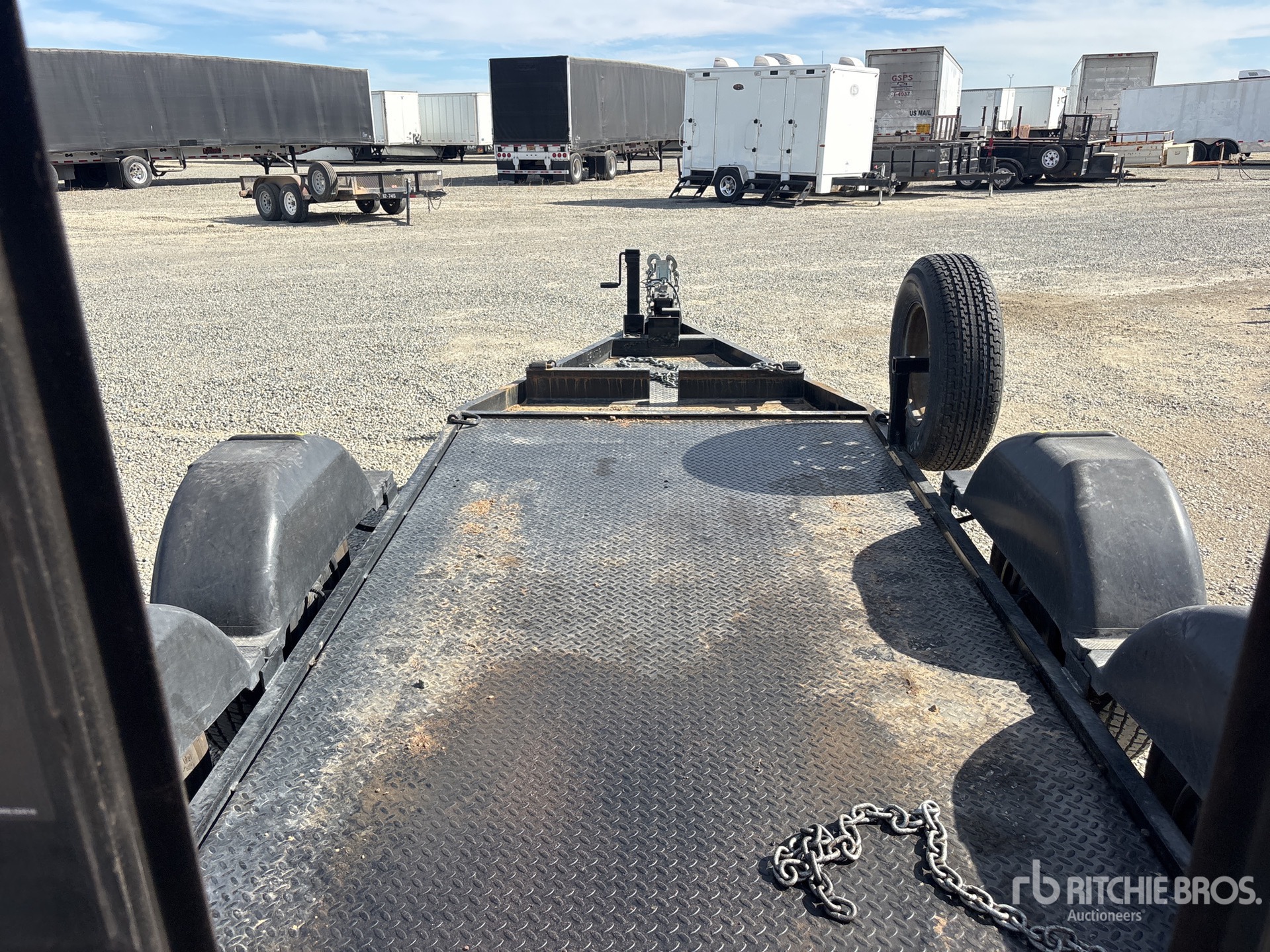 2024 Snake River 10 FT T/A