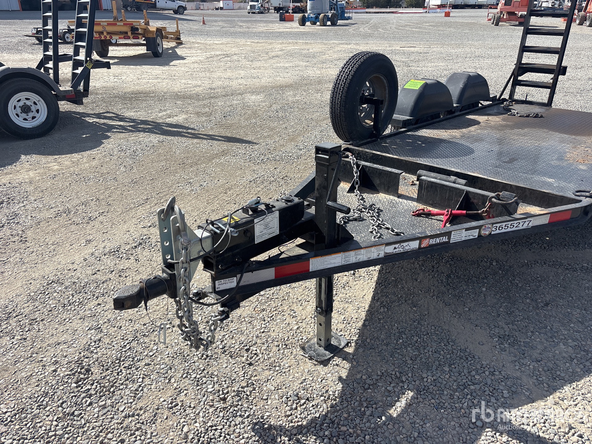 2024 Snake River 10 FT T/A