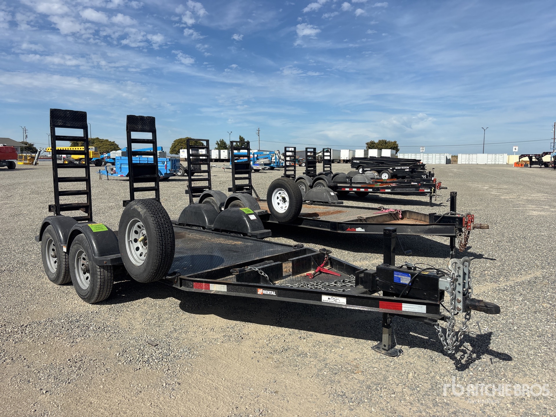 2024 Snake River 10 FT T/A