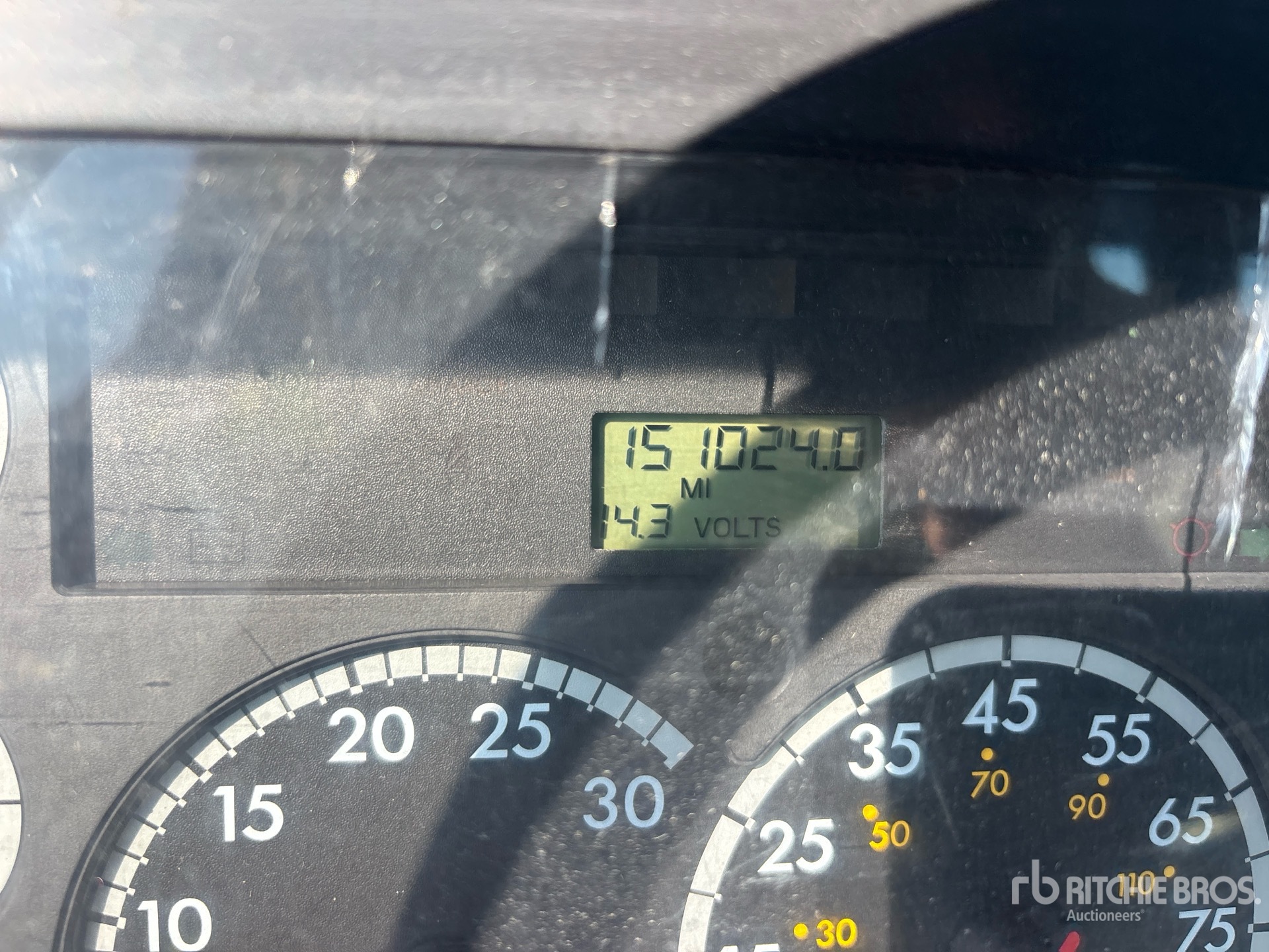 2007 Sterling L9500