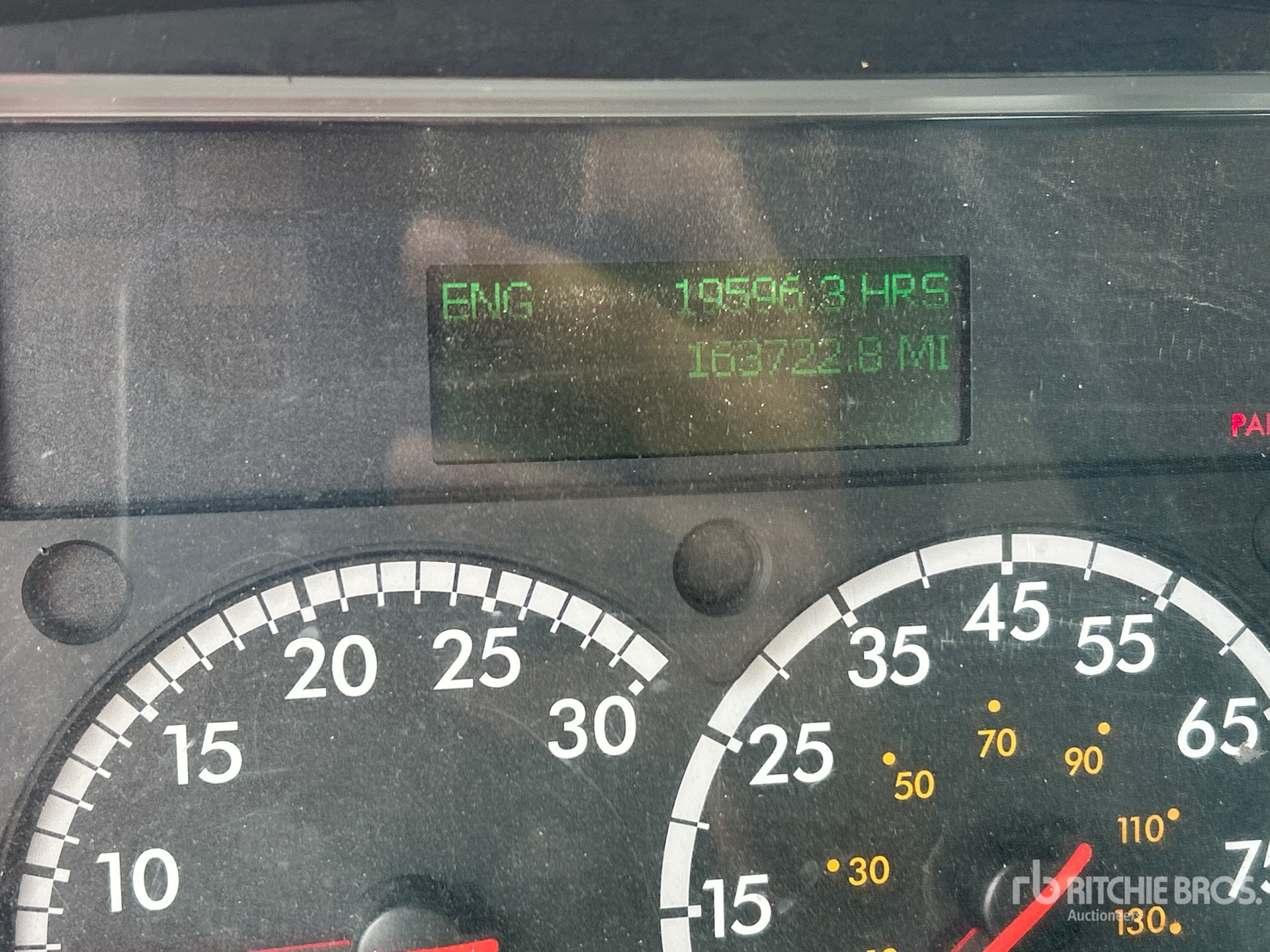 2016 Freightliner 114SD
