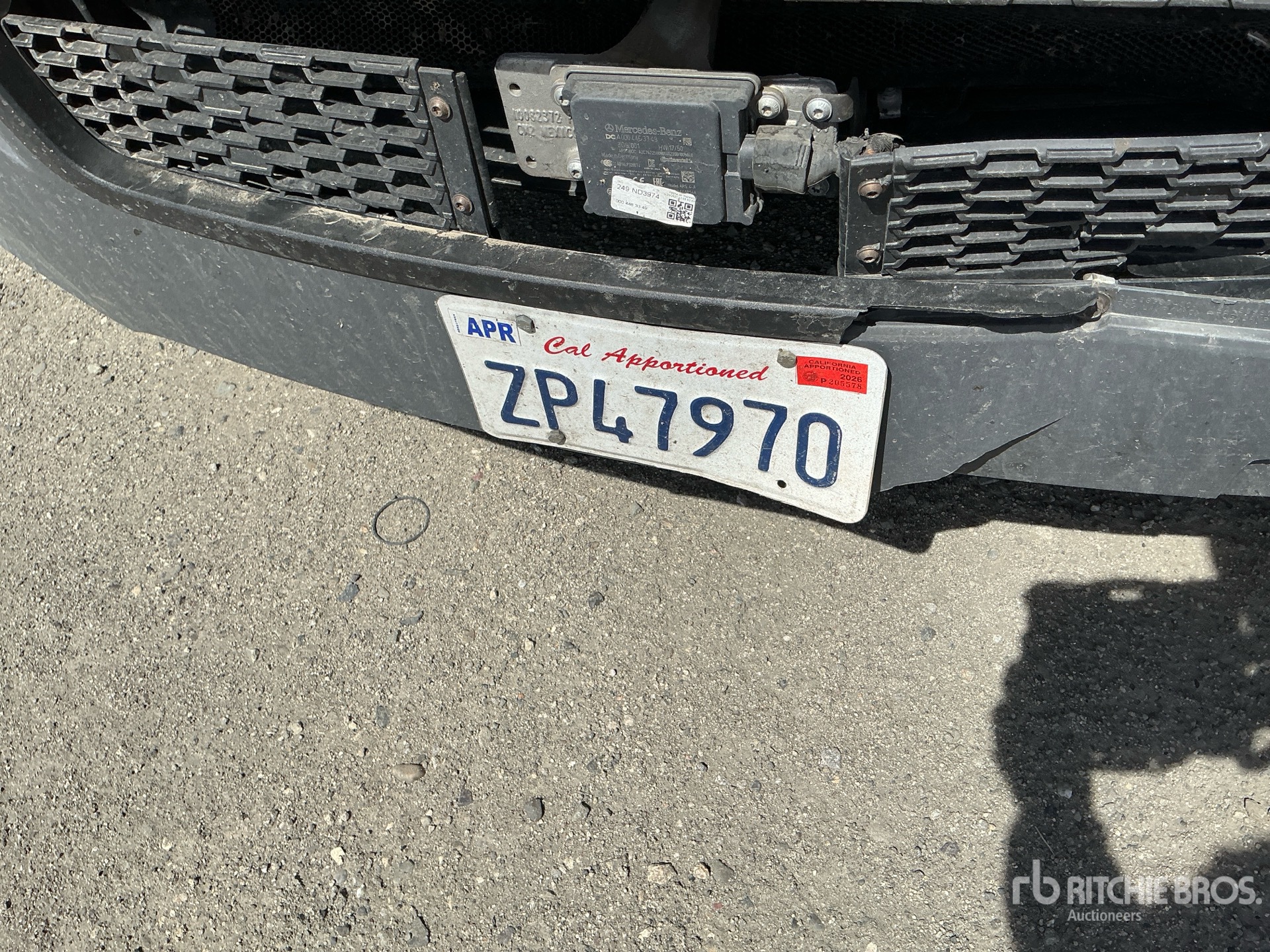 2022 Freightliner CASCADIA 126
