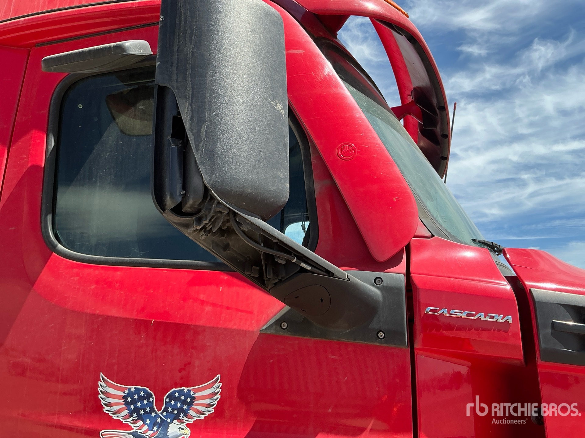 2022 Freightliner CASCADIA 126