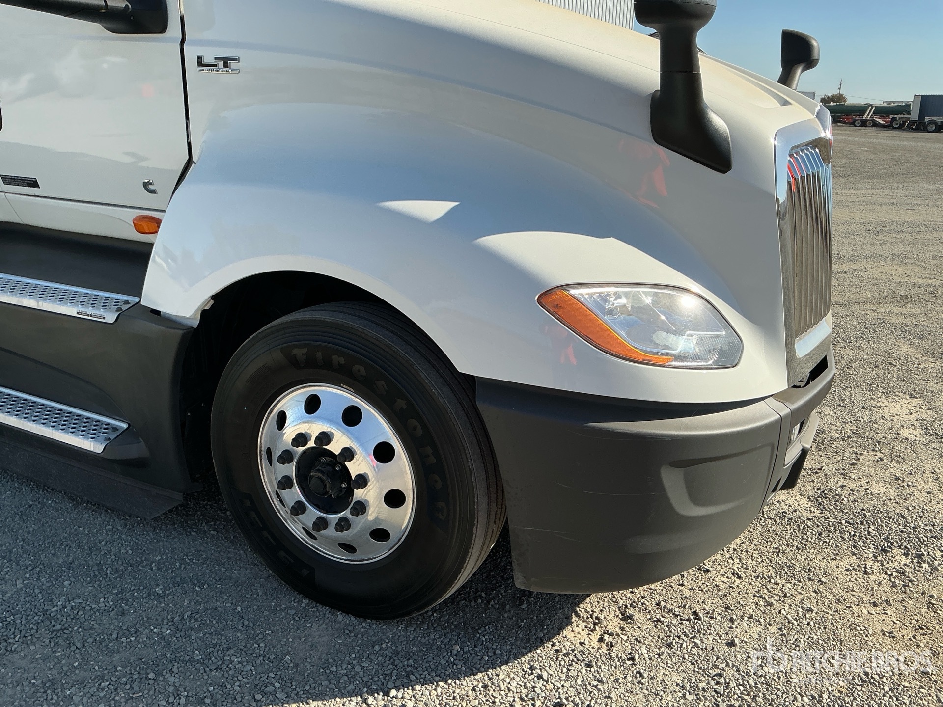 2022 Freightliner CASCADIA 126