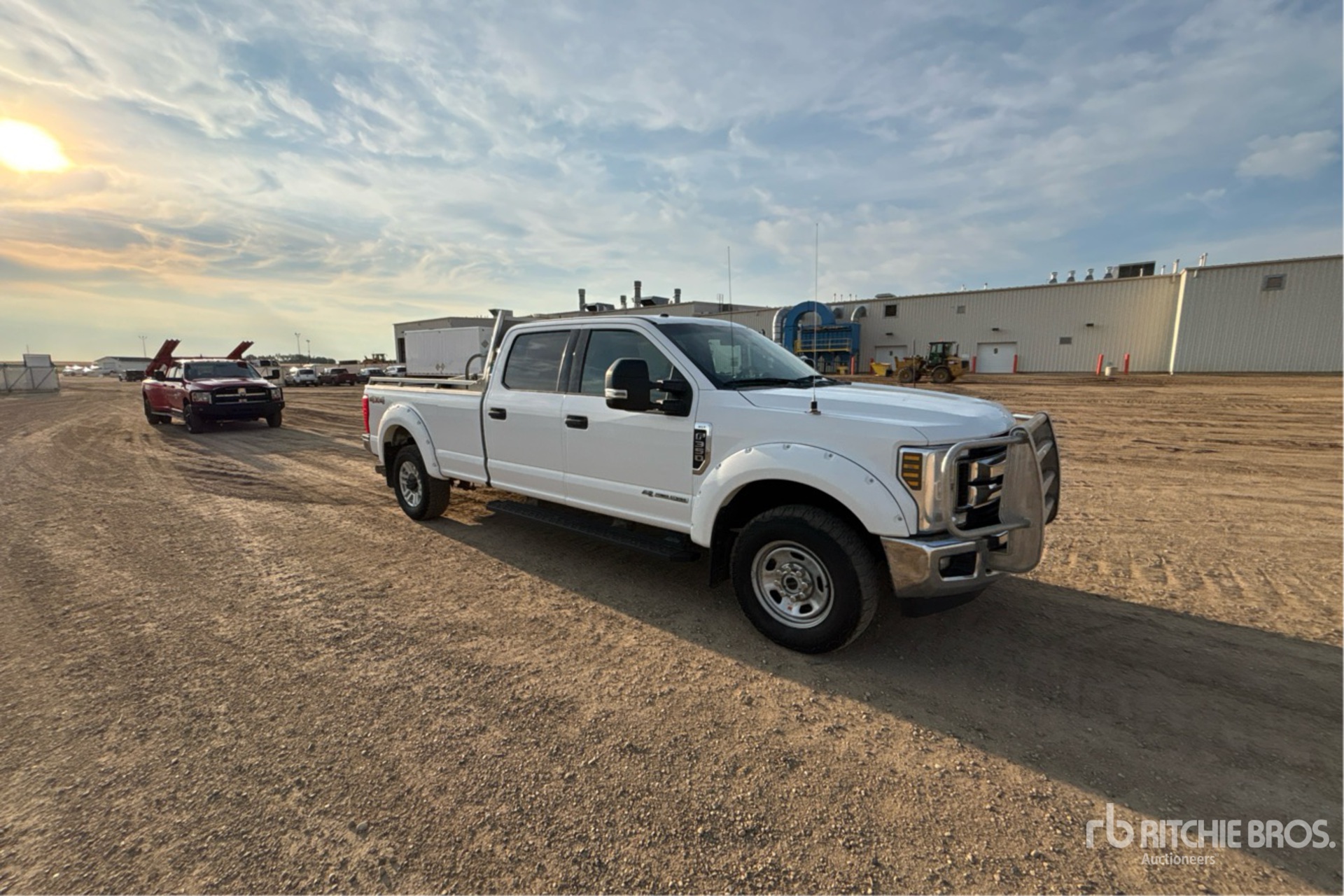 2019 Ford F-350