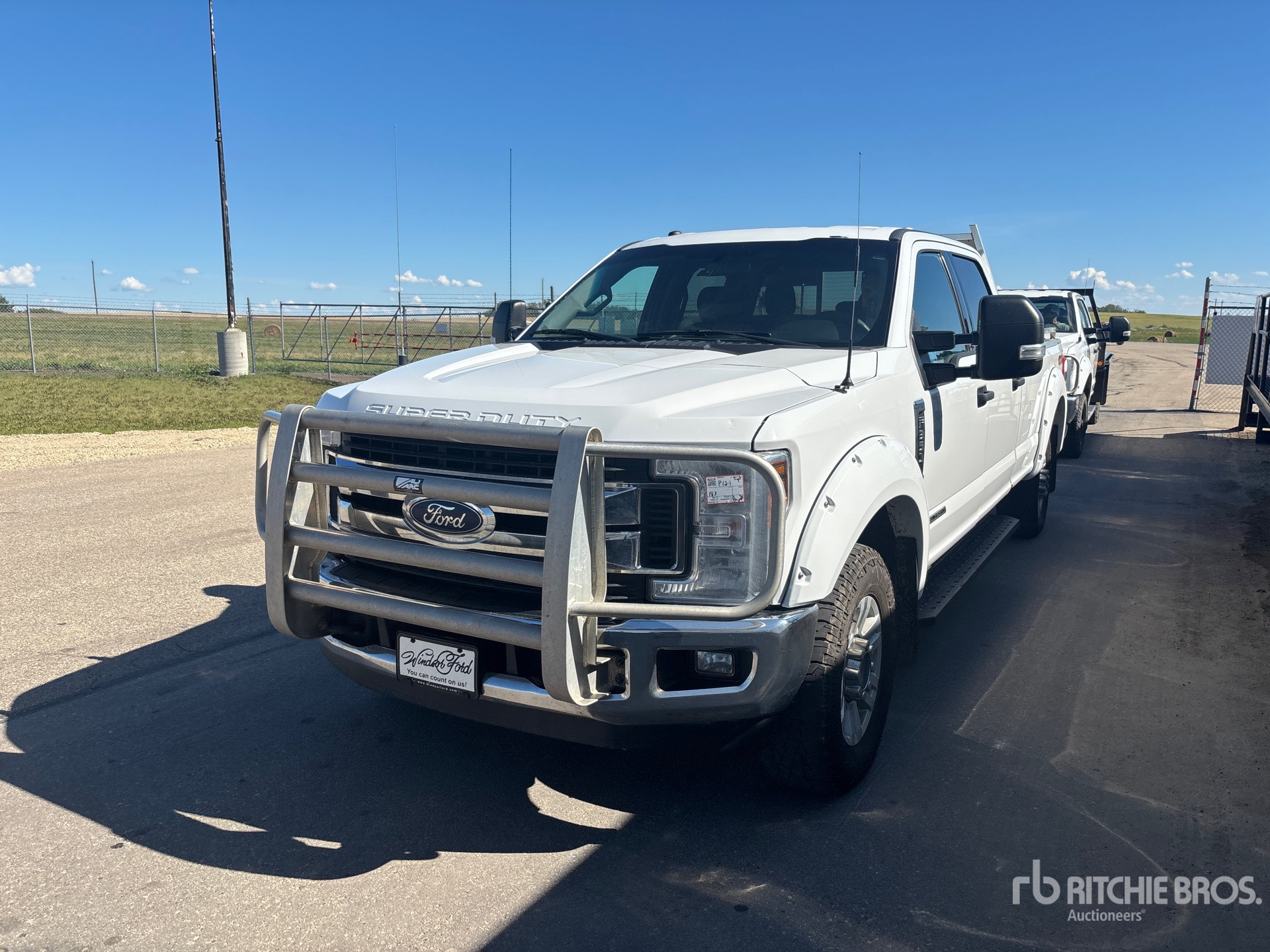 2019 Ford F-350