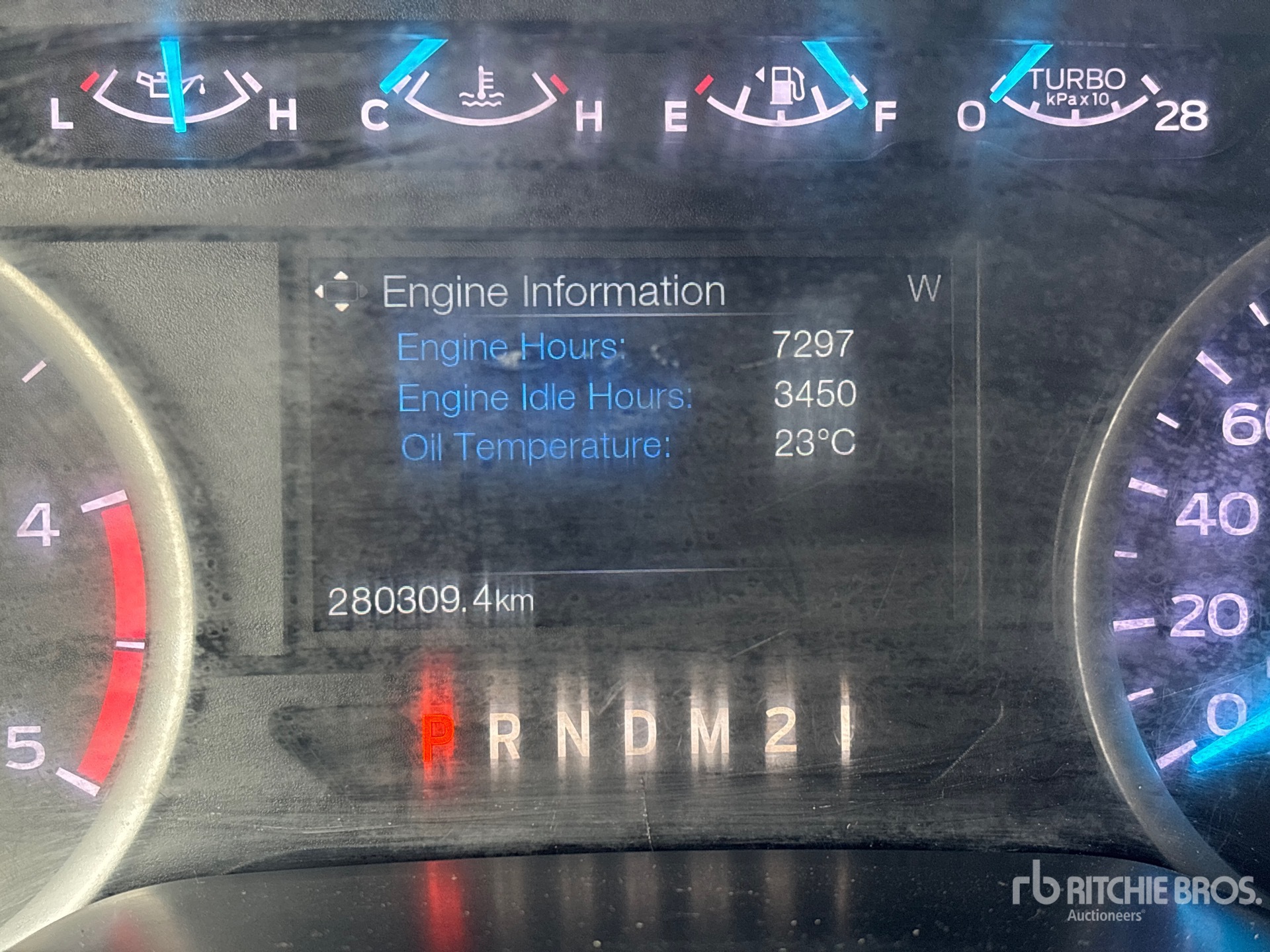 2019 Ford F-350