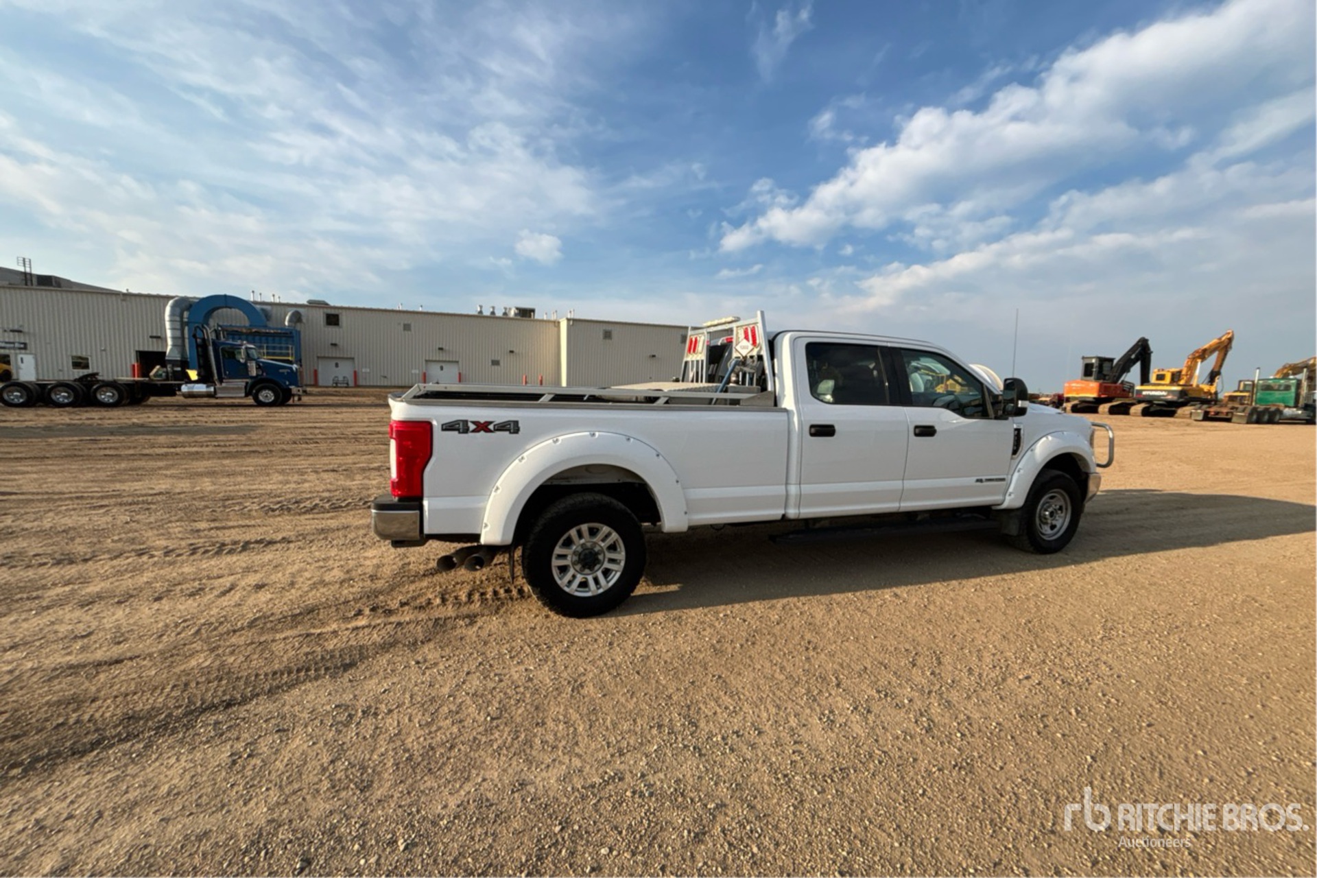 2019 Ford F-350