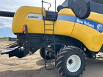 Chassis with