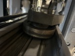 Chassis Lift with Carriage Rollers and Guides