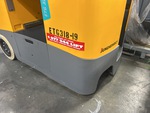 Chassis Lift with Frame Condition