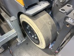 Chassis Lift with Right Front Tire