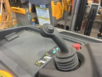 Control Station with Hydraulic Controls