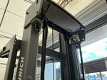 Hydraulics with Mast Lift Cylinders